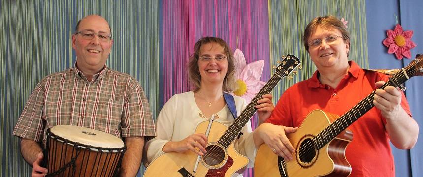 Quelle: Kath. Kirchengemeinde Mannheim-Süd, Michael Dommberger AcoustiCombo
