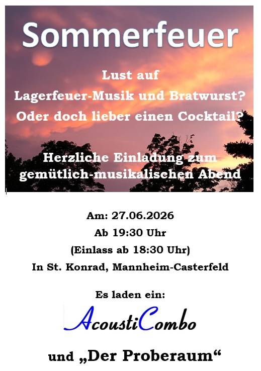 Quelle: AcoustiCombo